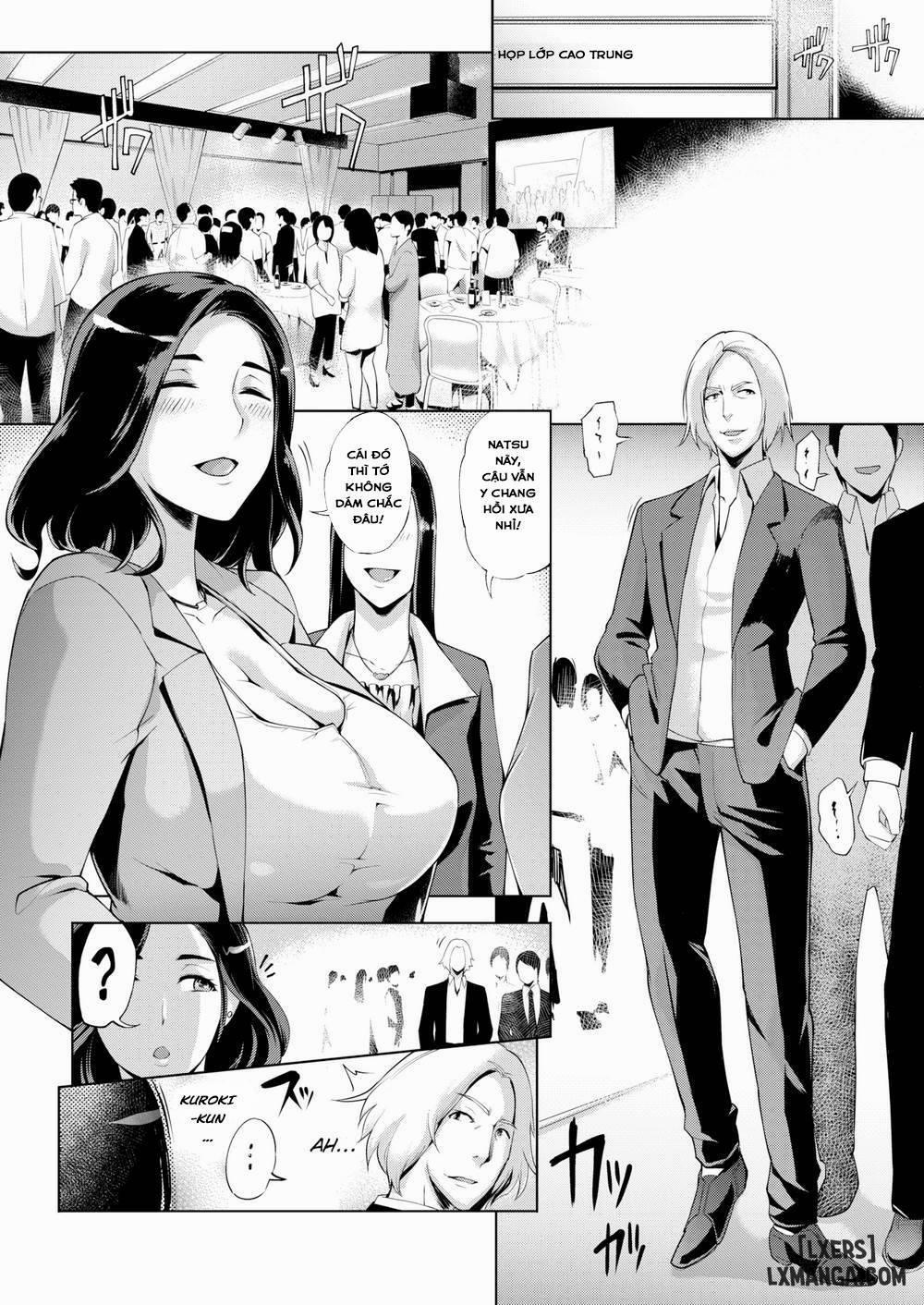 TEACH & DESTROY 6 trang 1