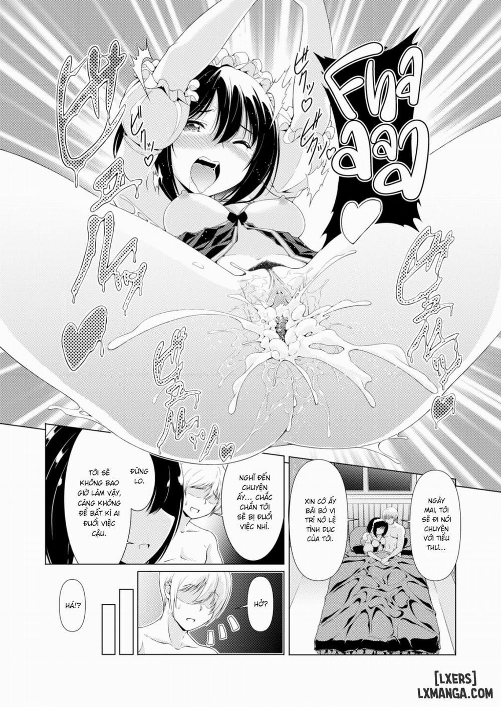 Teach Me a Lesson, Maid Oneshot trang 22