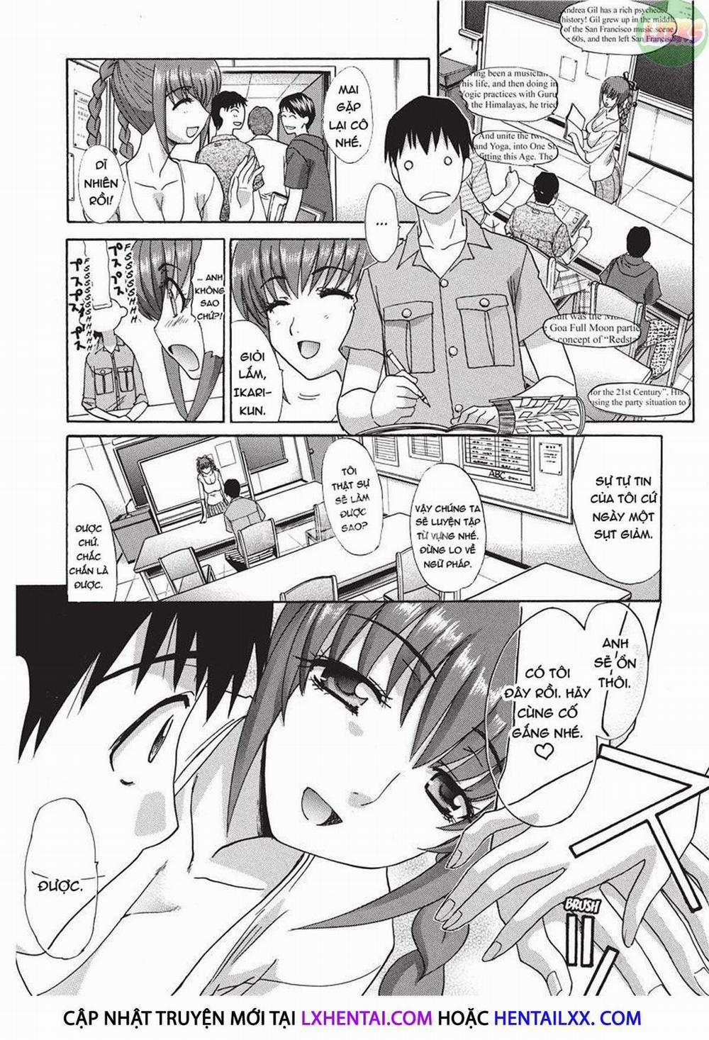 Teach Me A Lesson 2 trang 9