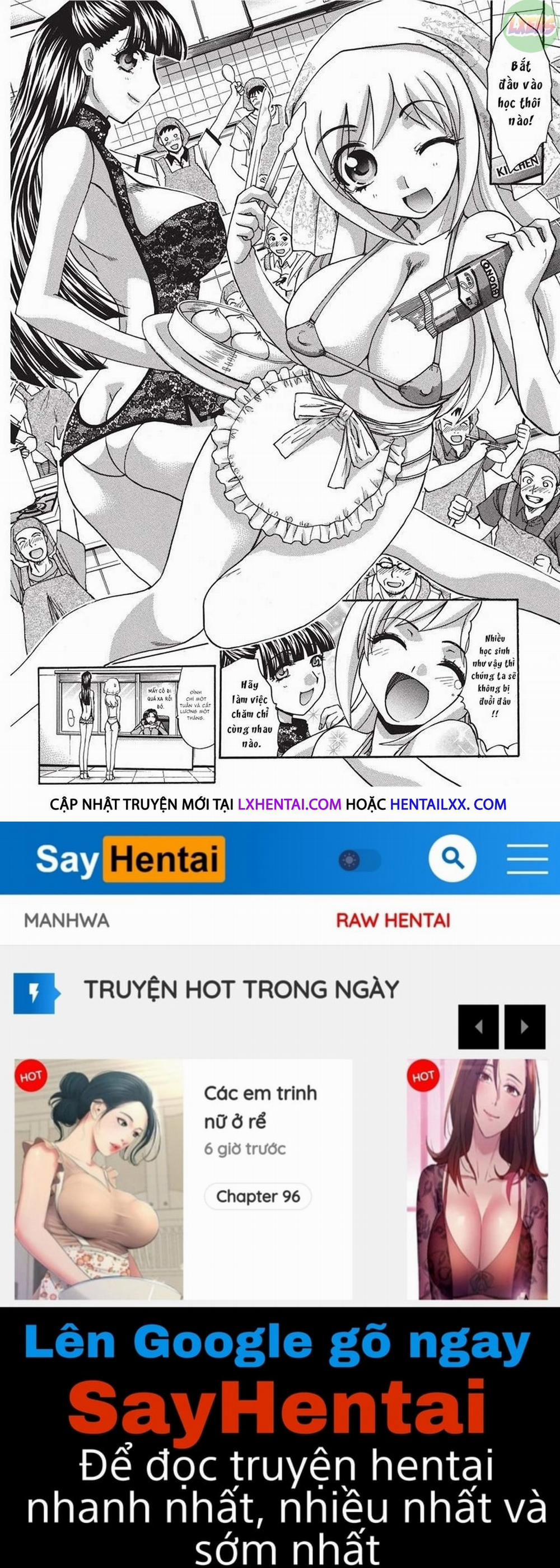 Teach Me A Lesson 3 trang 25