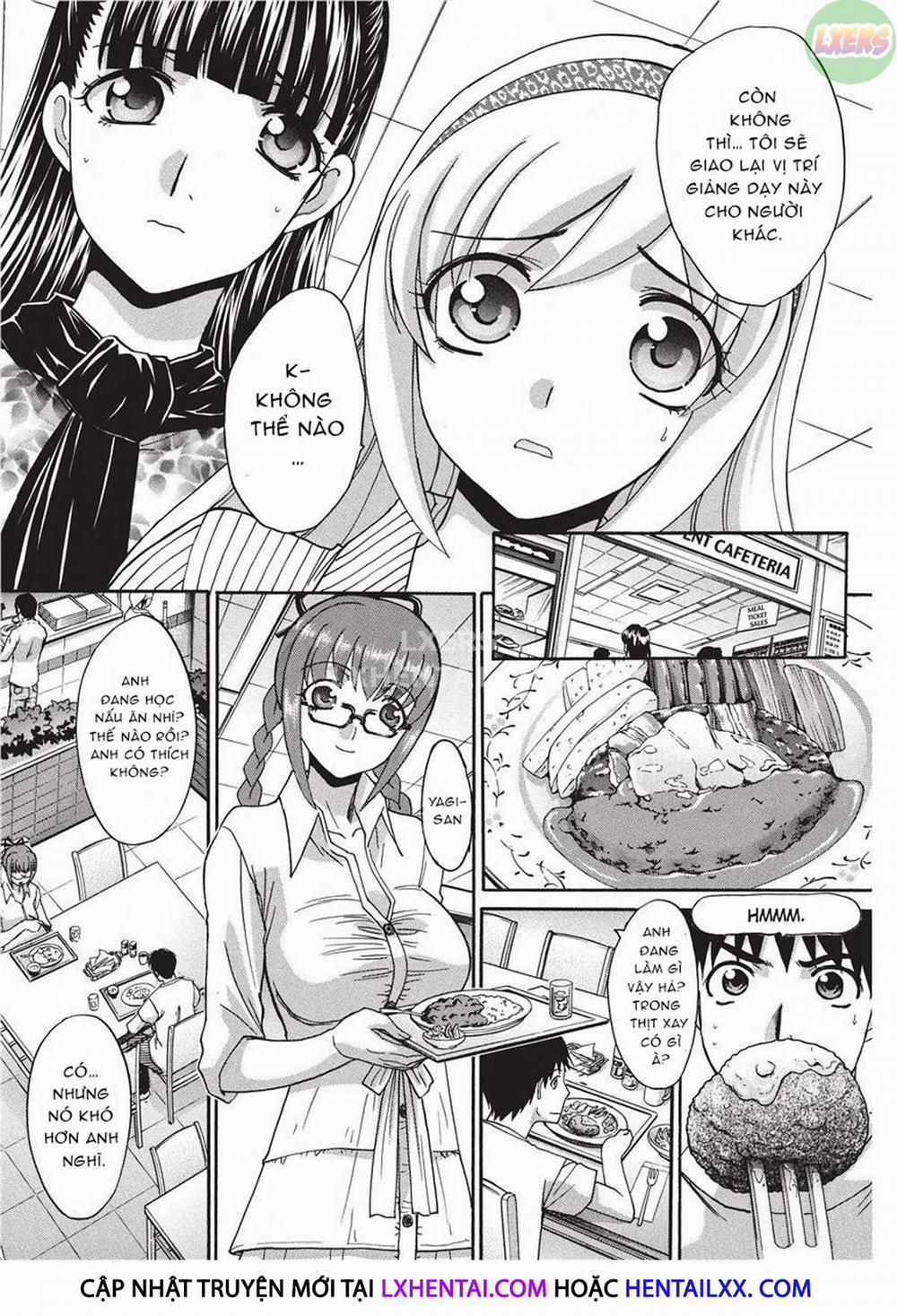 Teach Me A Lesson 3 trang 6