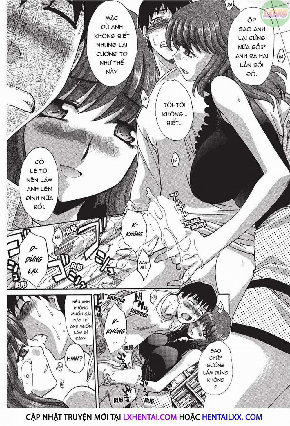 Teach Me A Lesson 6 trang 13