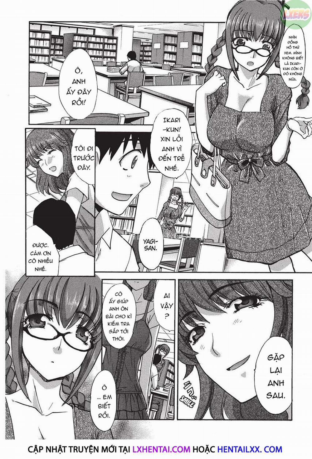 Teach Me A Lesson 6 trang 3