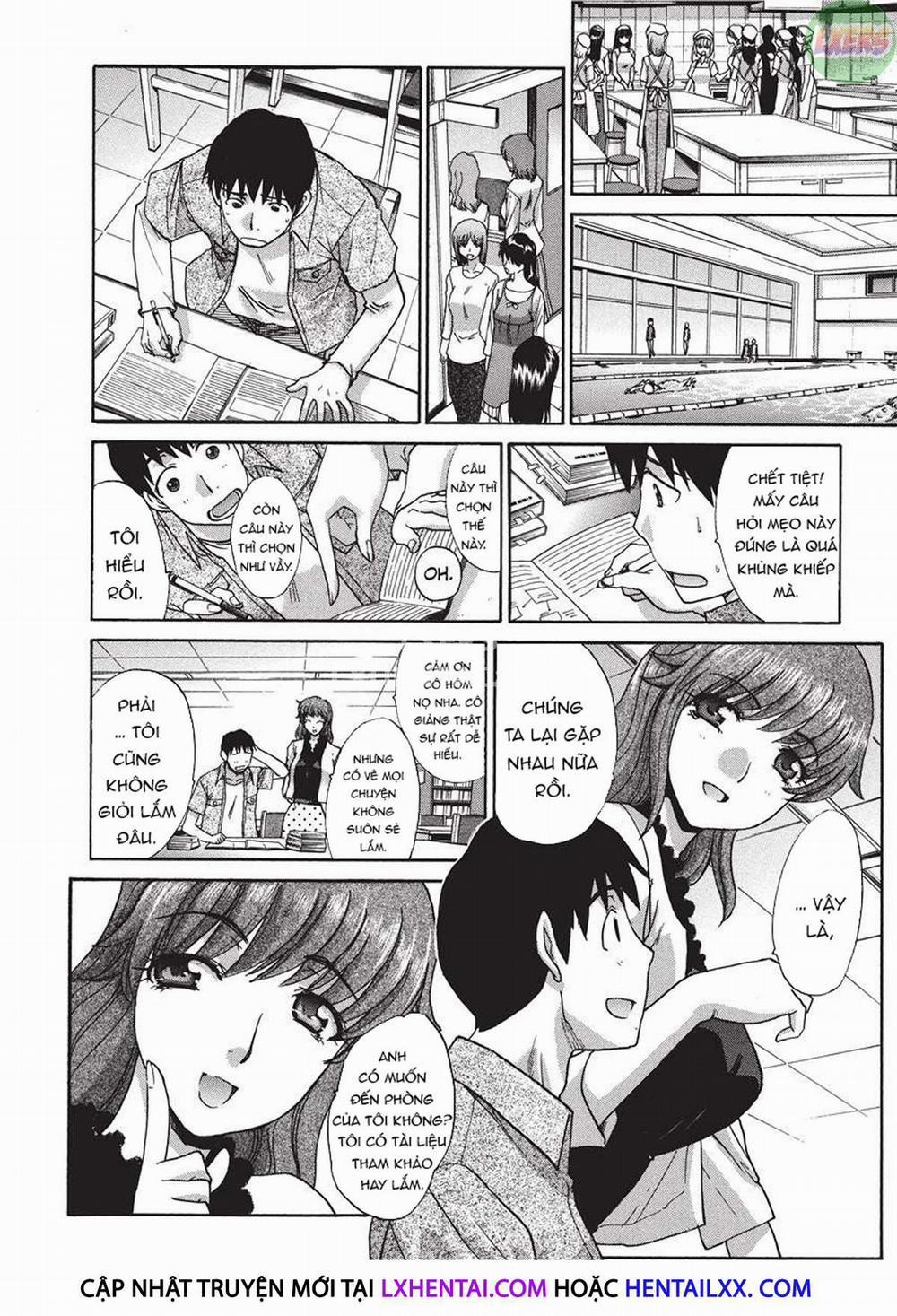 Teach Me A Lesson 6 trang 7