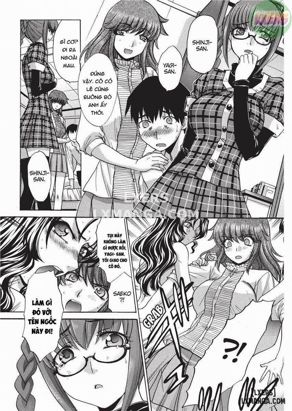 Teach Me A Lesson 8 END trang 15