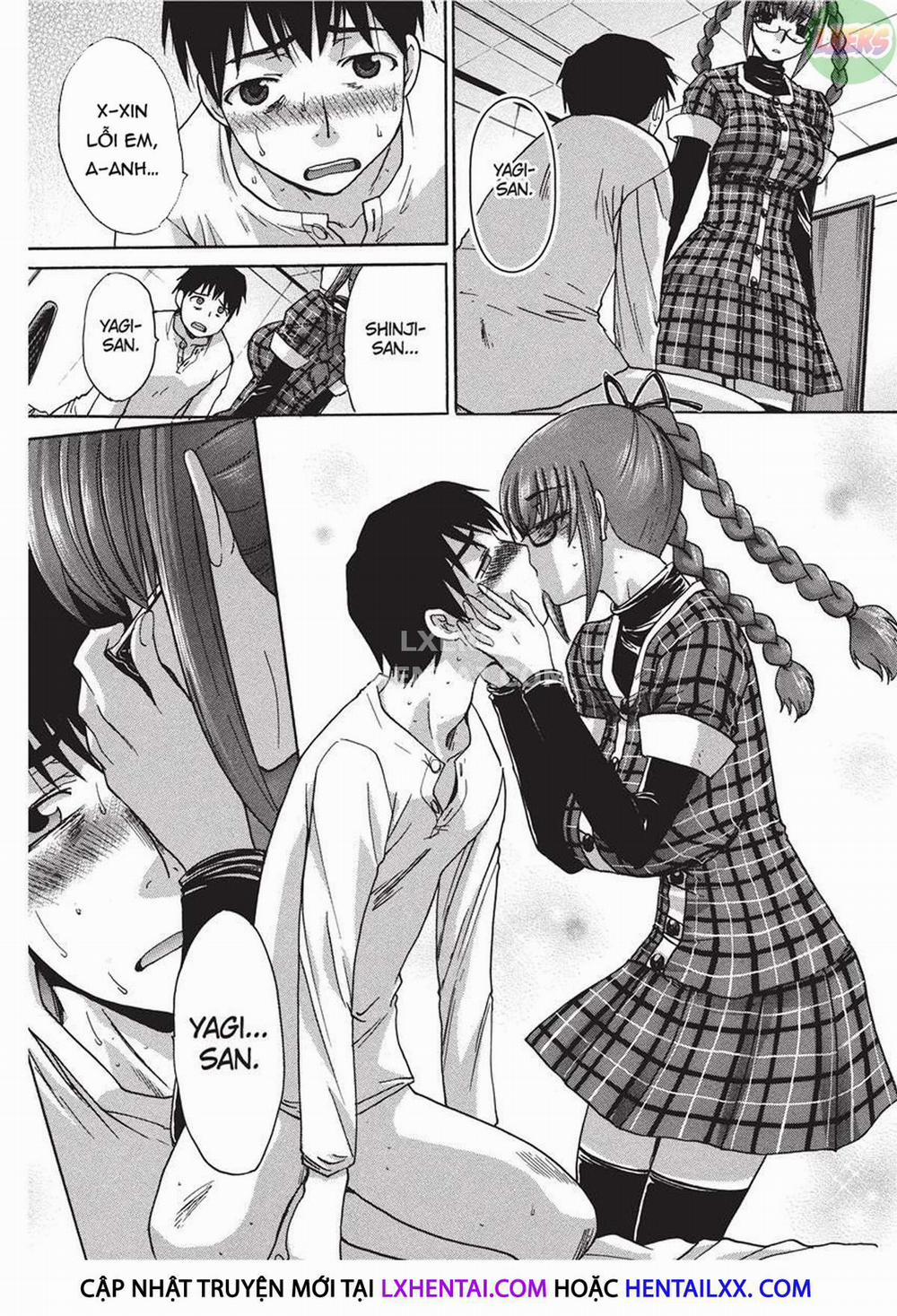 Teach Me A Lesson 8 trang 15