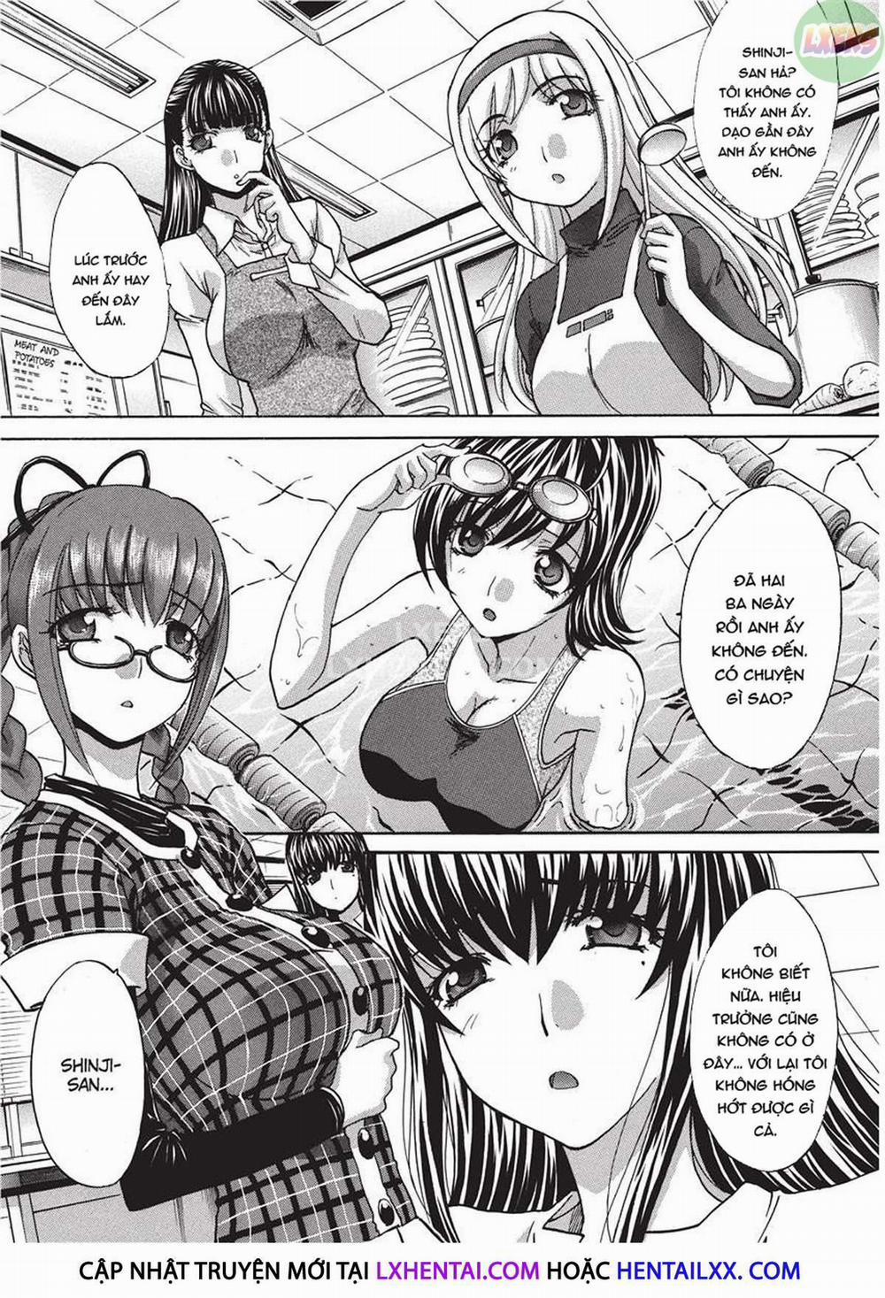 Teach Me A Lesson 8 trang 2