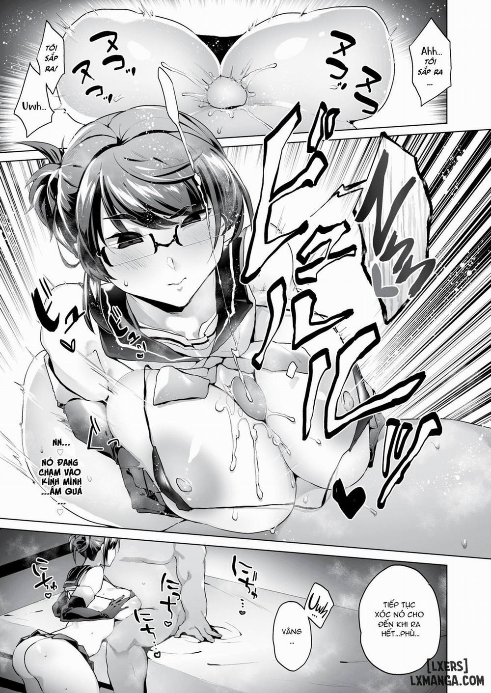 Teach Me How To Become a Famous Artist Oneshot trang 8