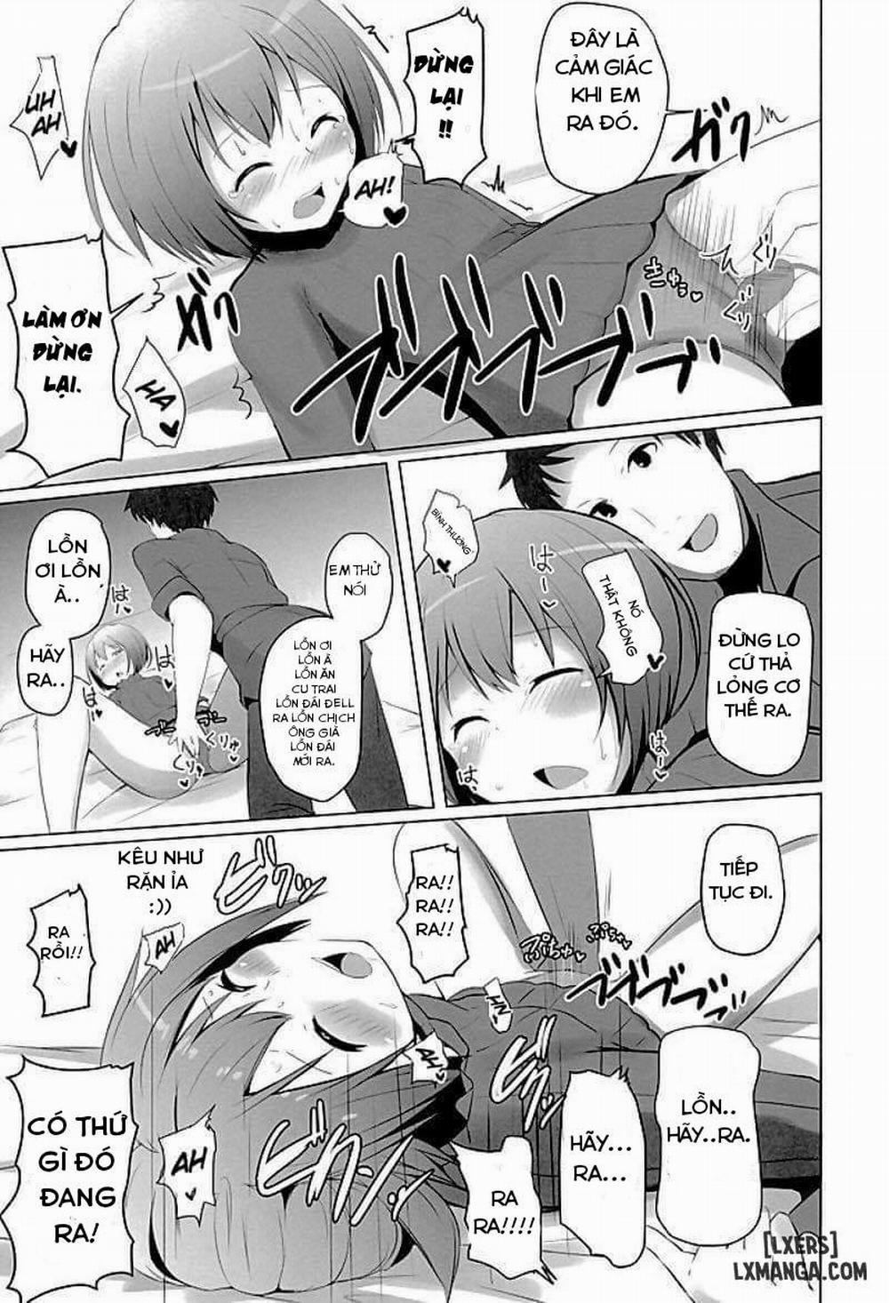 Teach me Itami! Oneshot trang 12