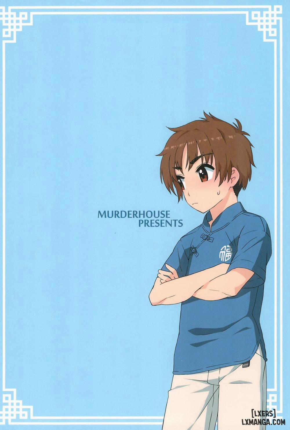 Teach Me! Syaoran-kun Oneshot trang 21