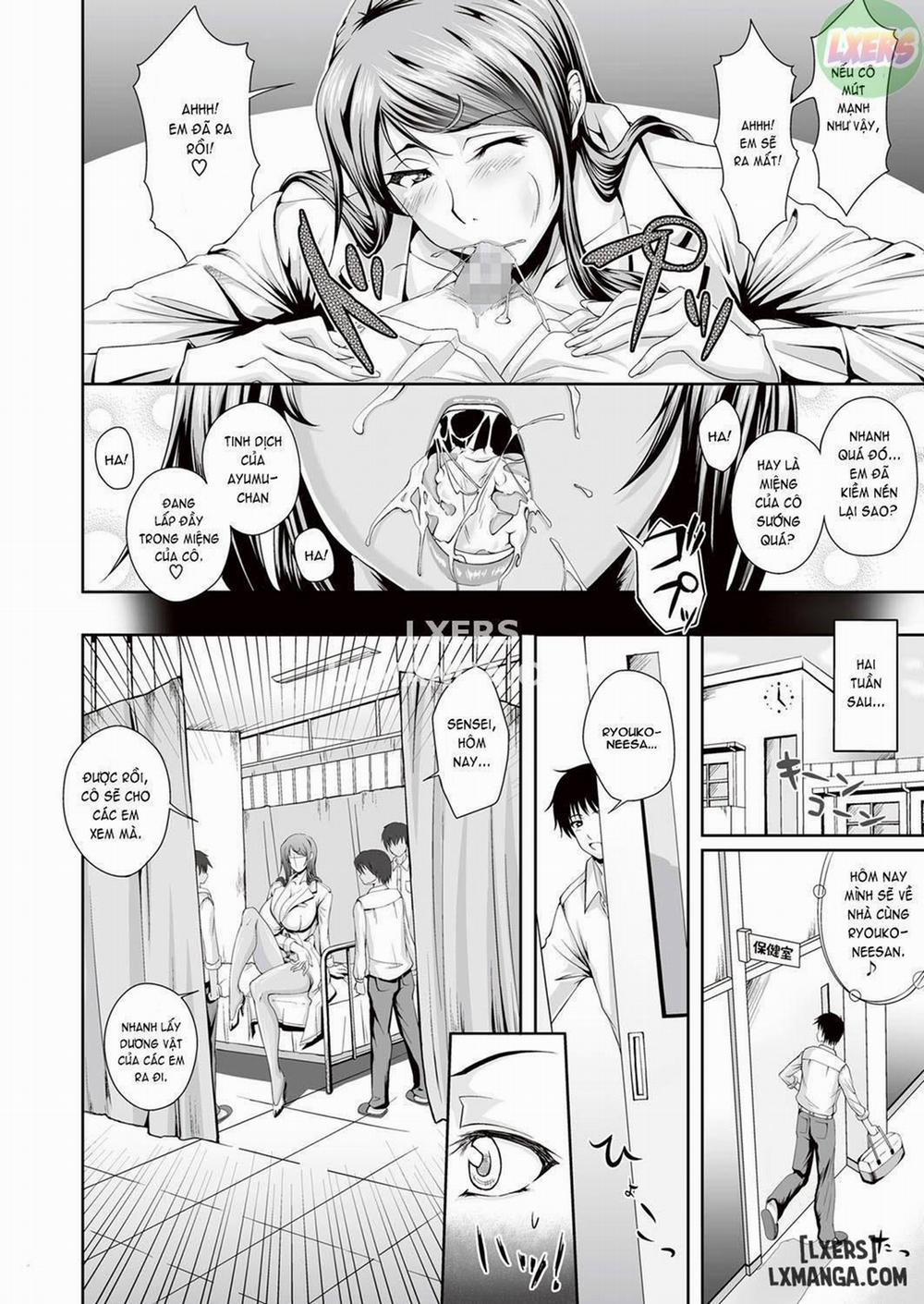 Teacher's Cabinet 2 trang 1