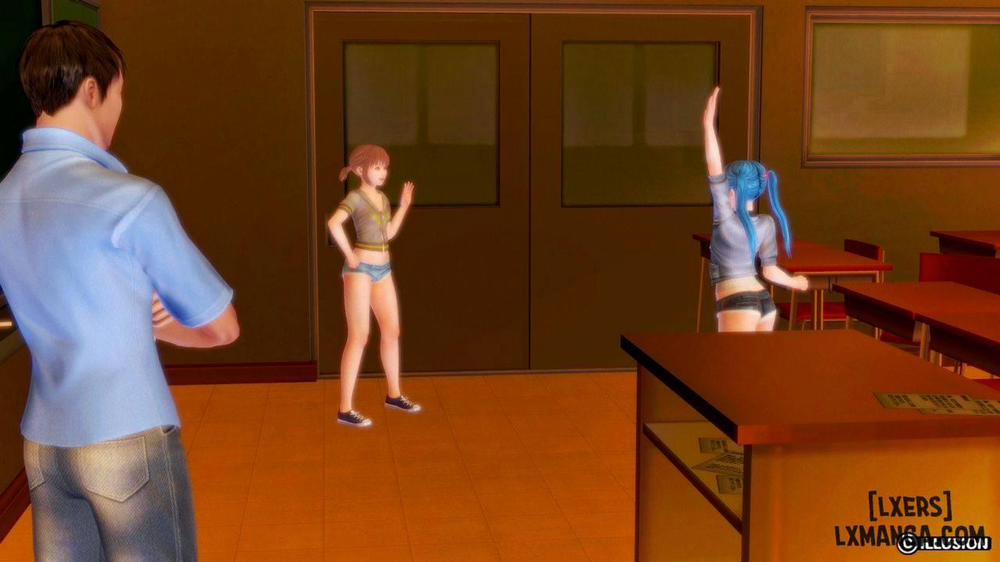 Teacher's Love Oneshot trang 1