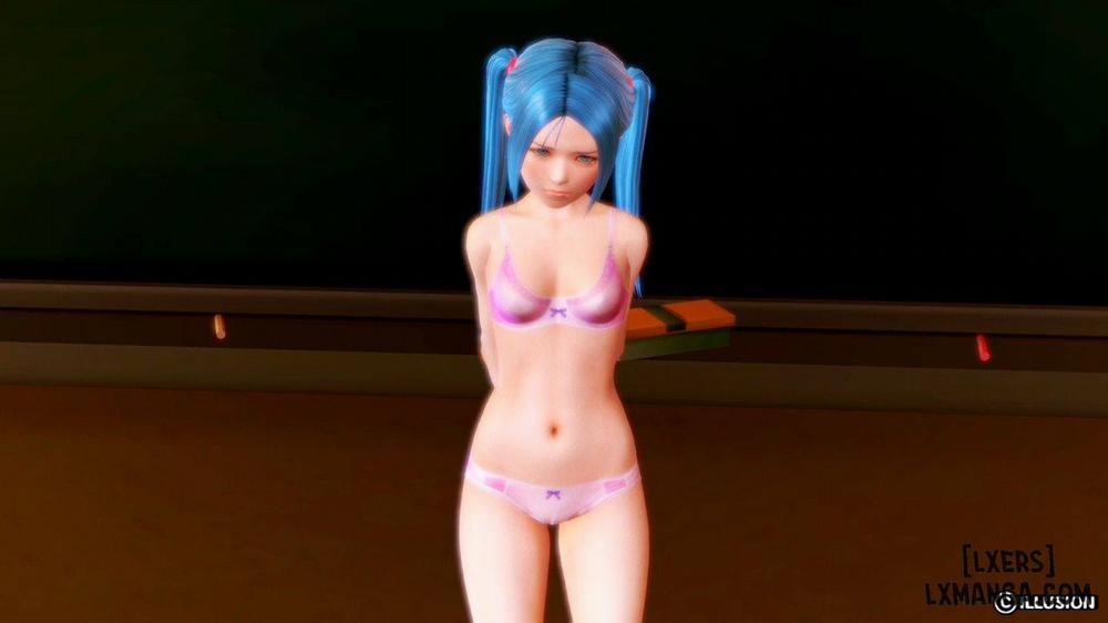 Teacher's Love Oneshot trang 10