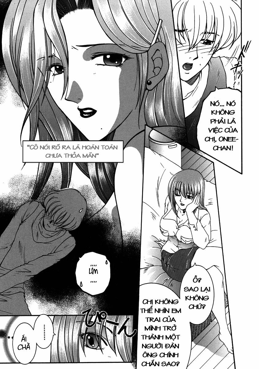 Teaching For You Oneshot trang 5