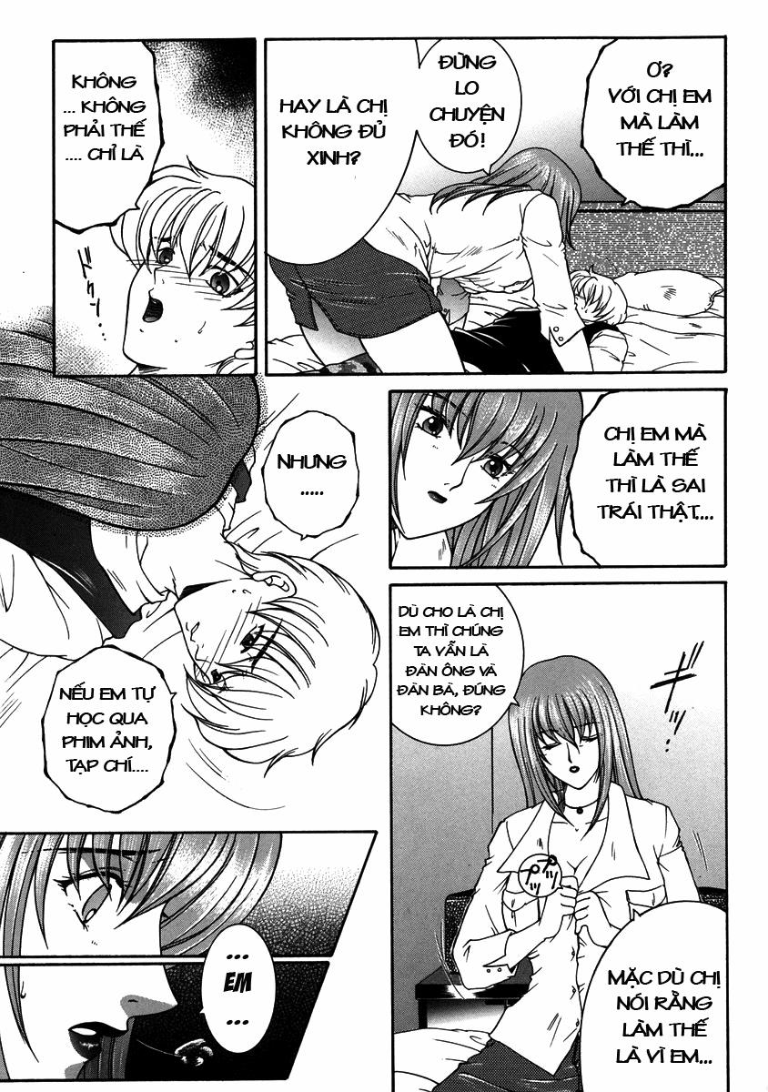 Teaching For You Oneshot trang 7