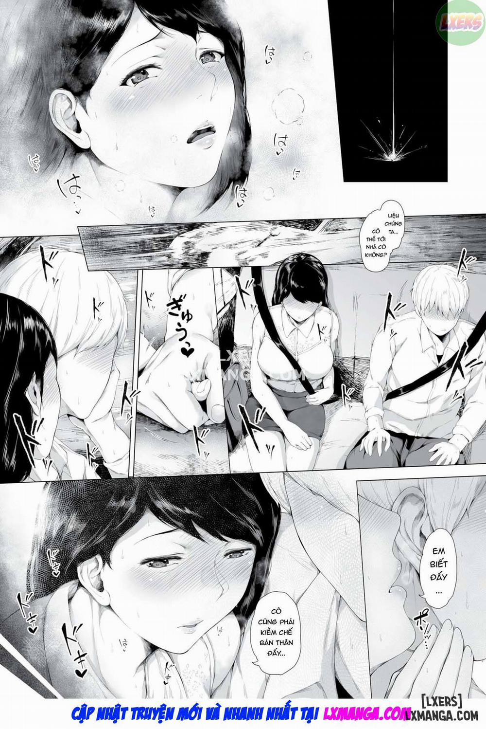 Tease & Teased Oneshot trang 13