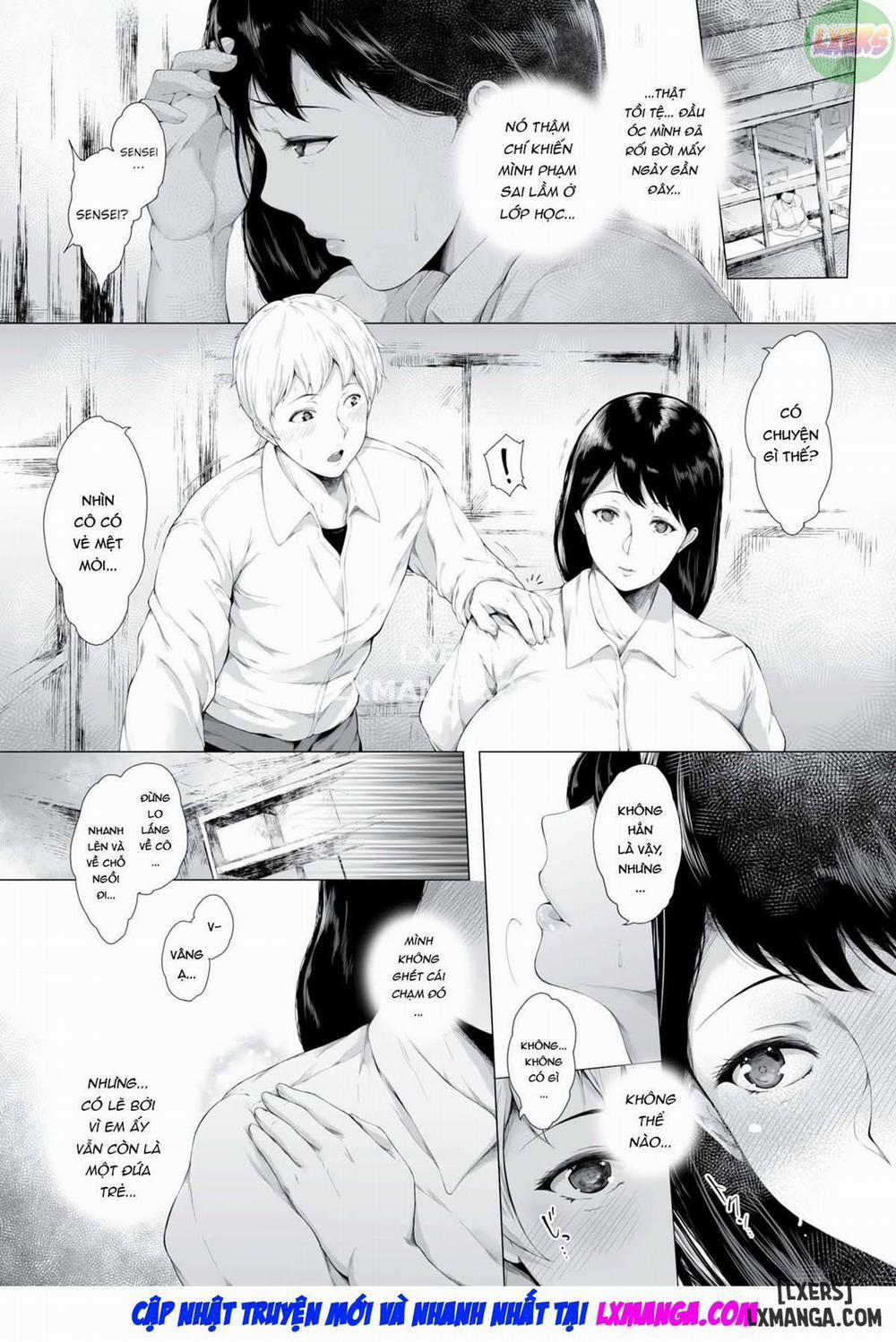 Tease & Teased Oneshot trang 5