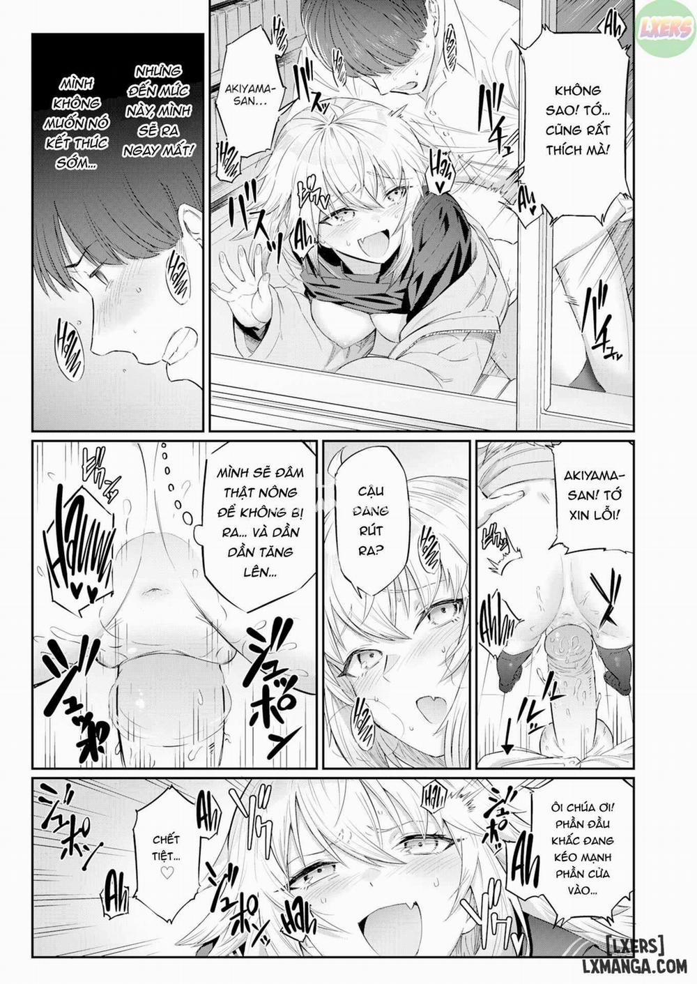 Teasing Invader ❤ Oneshot trang 15