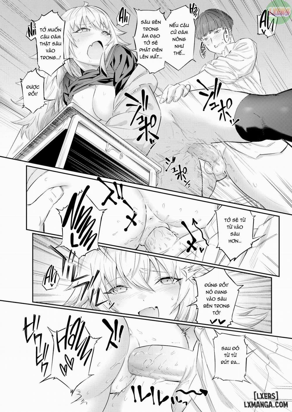 Teasing Invader ❤ Oneshot trang 16