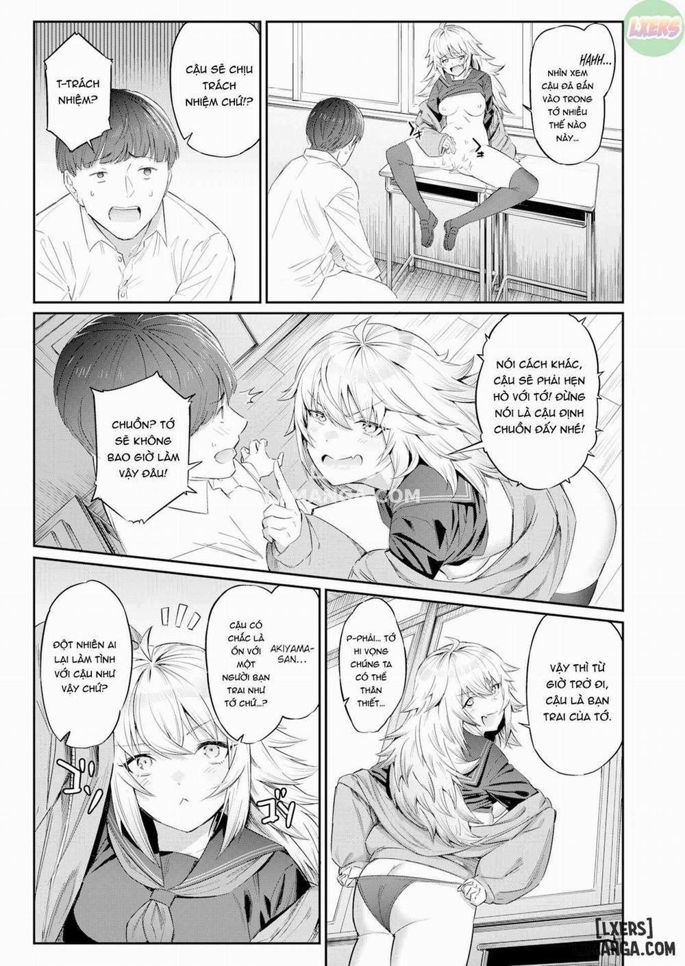 Teasing Invader ❤ Oneshot trang 21