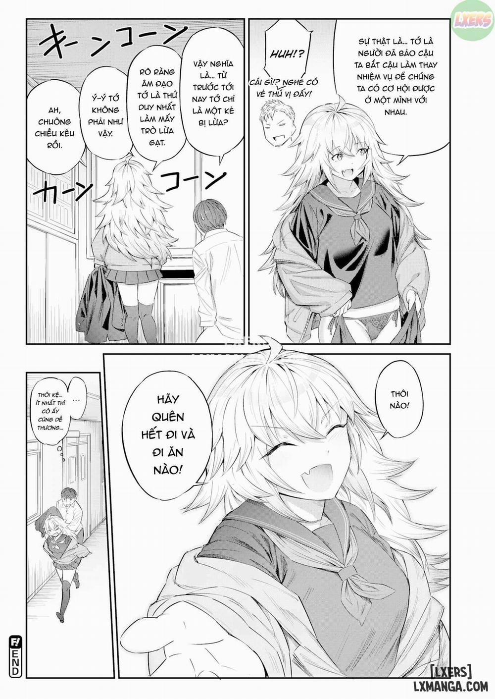 Teasing Invader ❤ Oneshot trang 22