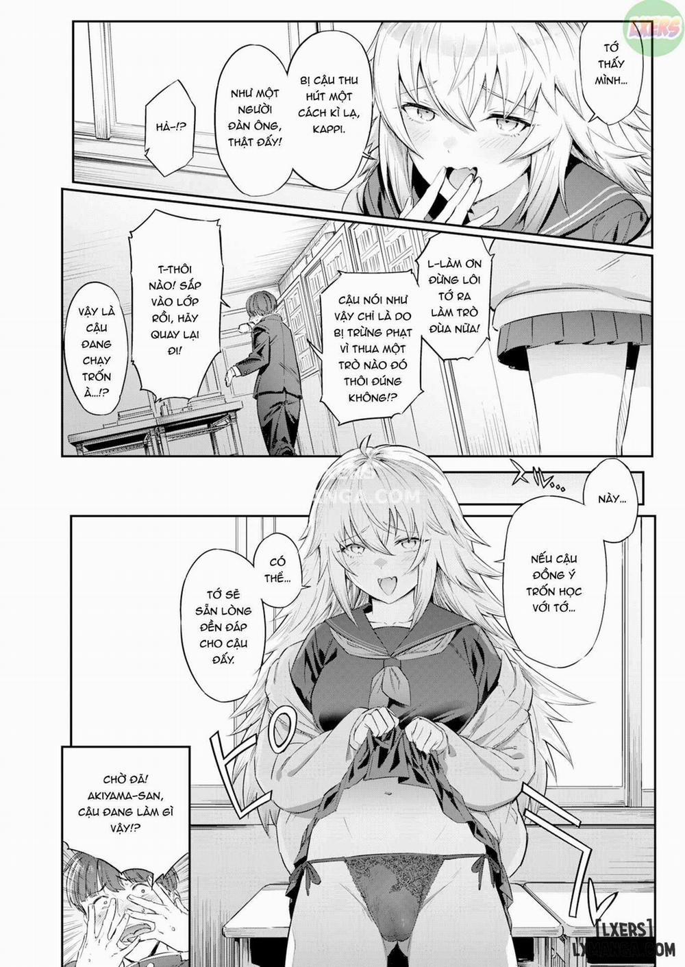 Teasing Invader ❤ Oneshot trang 6