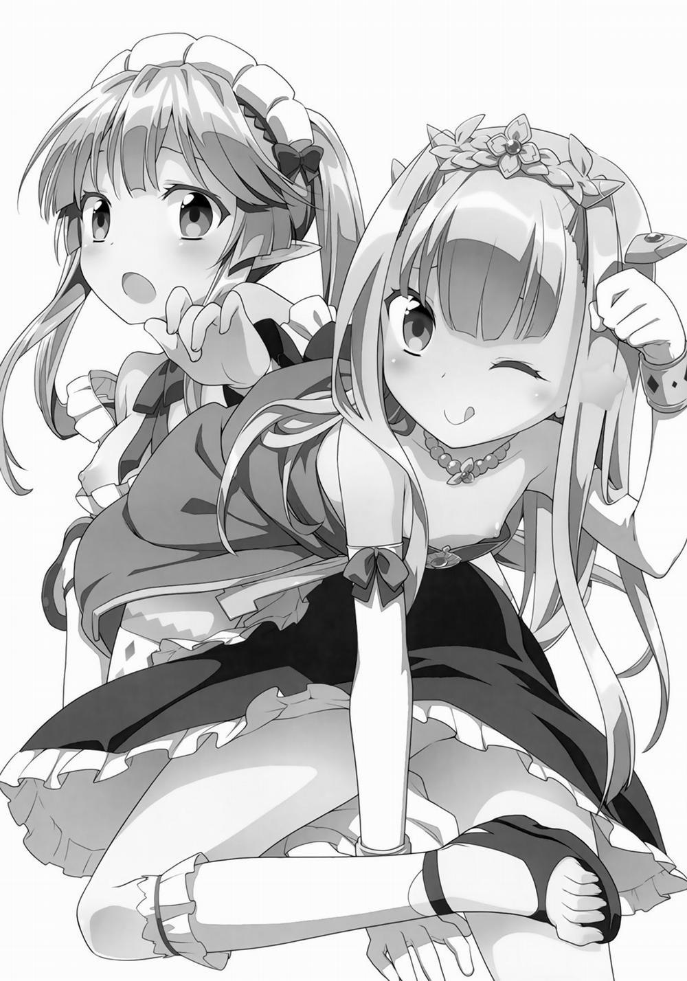 Technobreak Company (Outbreak Company) Oneshot trang 1