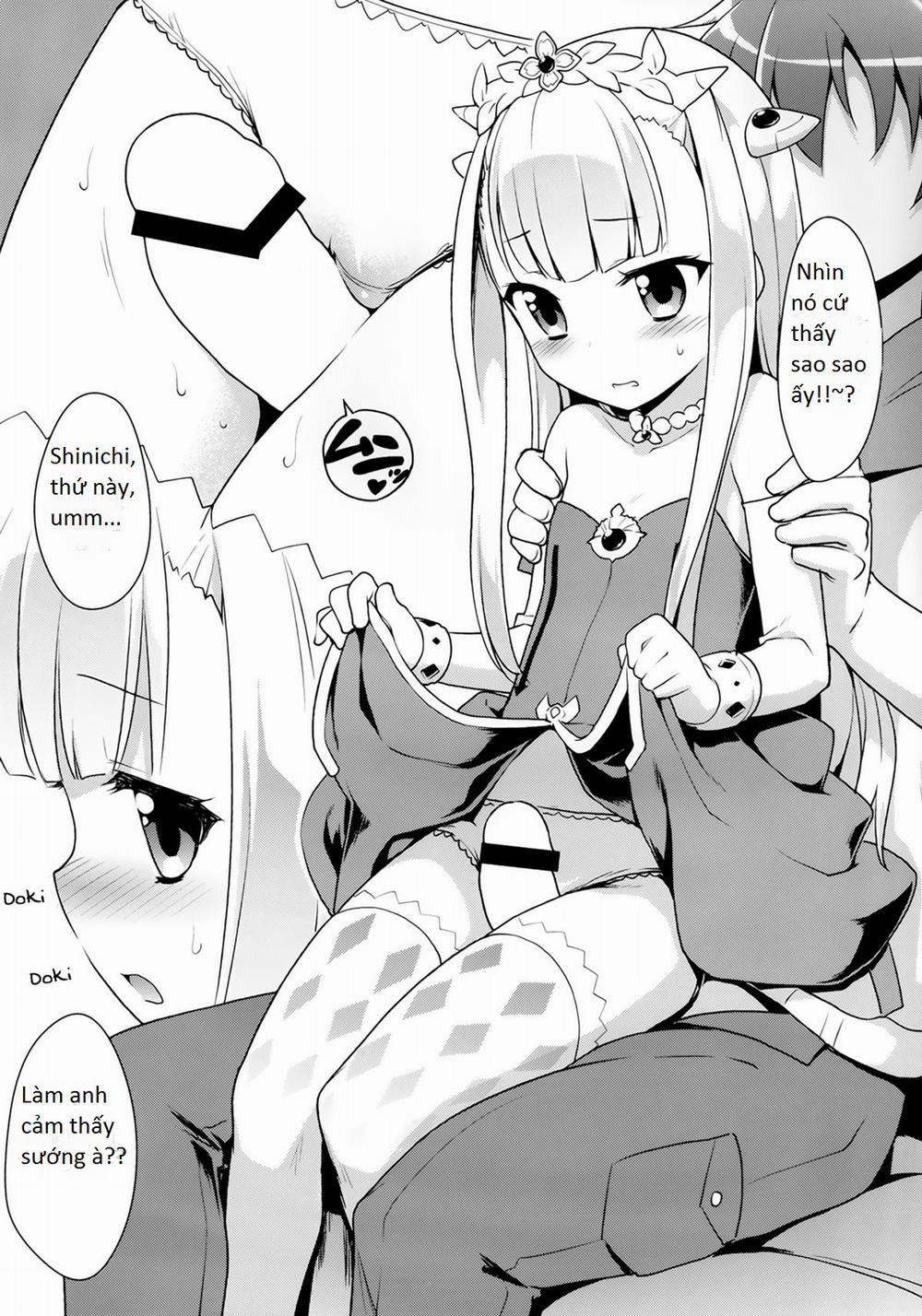 Technobreak Company (Outbreak Company) Oneshot trang 2