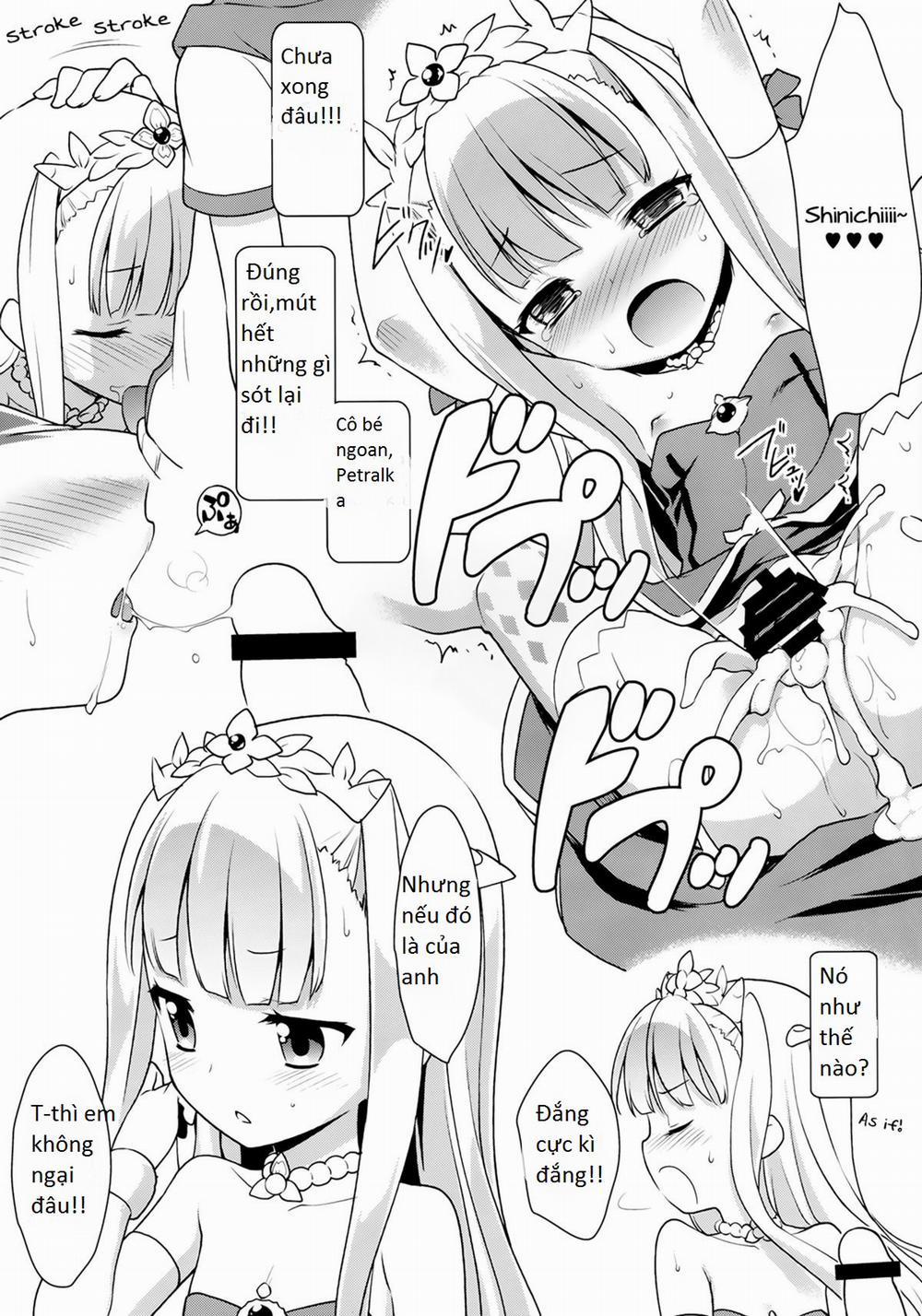 Technobreak Company (Outbreak Company) Oneshot trang 5