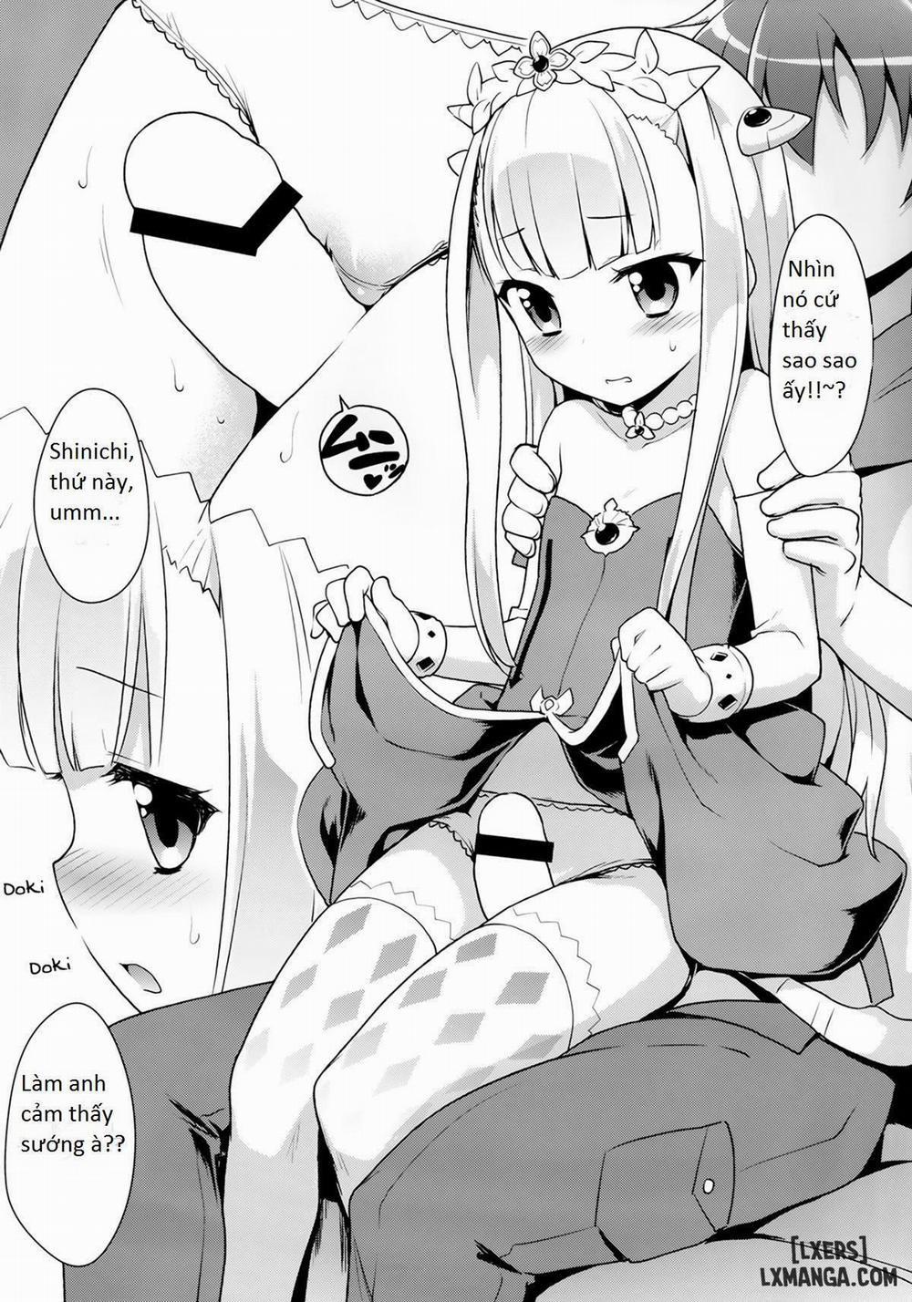 Technobreak Company Oneshot trang 1