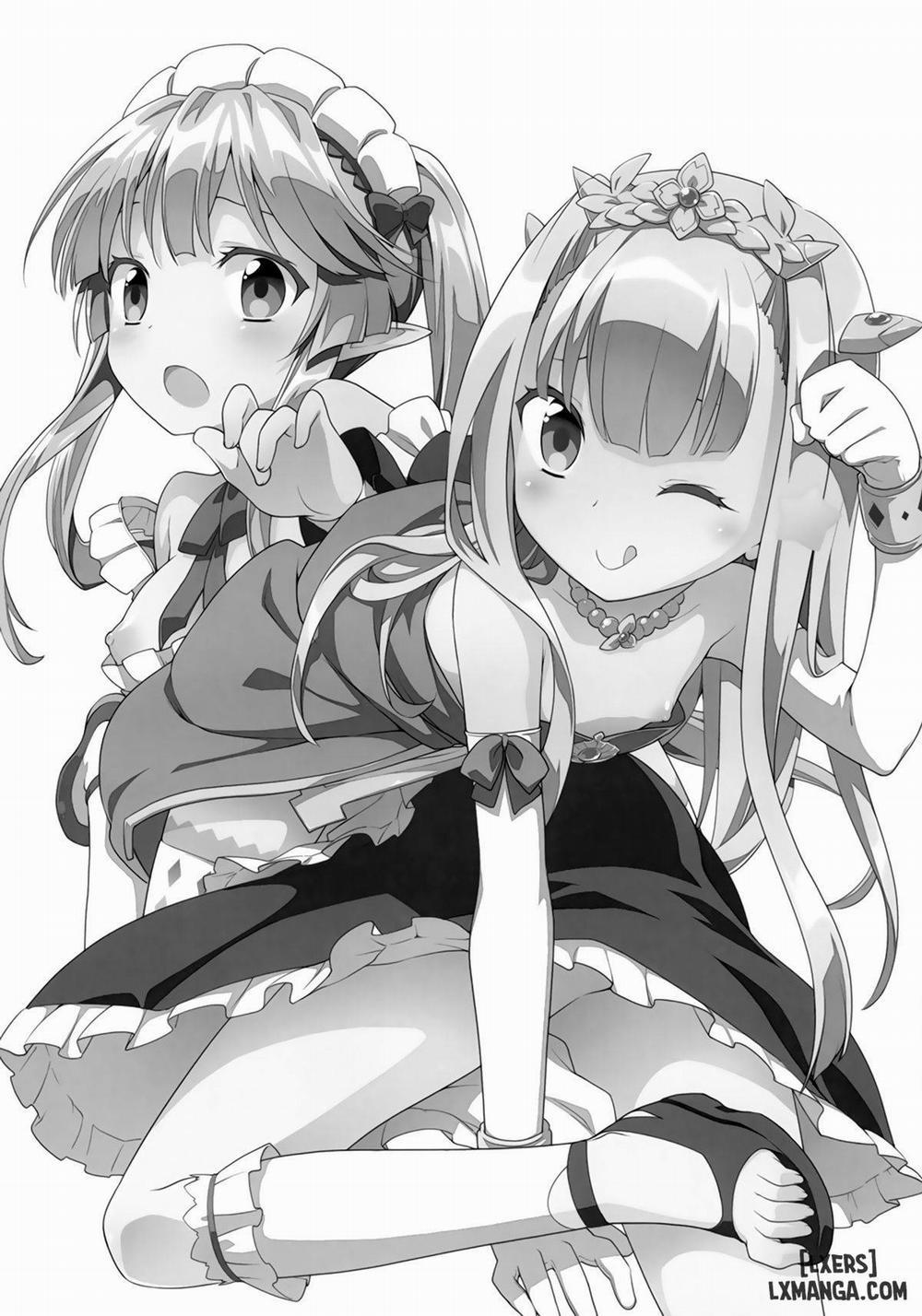 Technobreak Company Oneshot trang 14