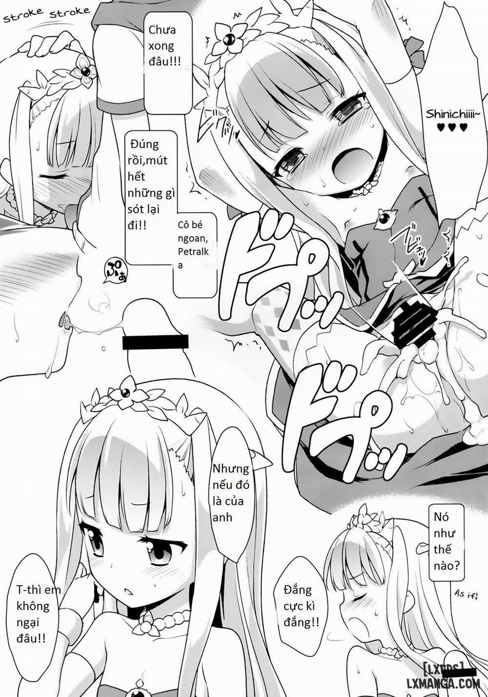 Technobreak Company Oneshot trang 4