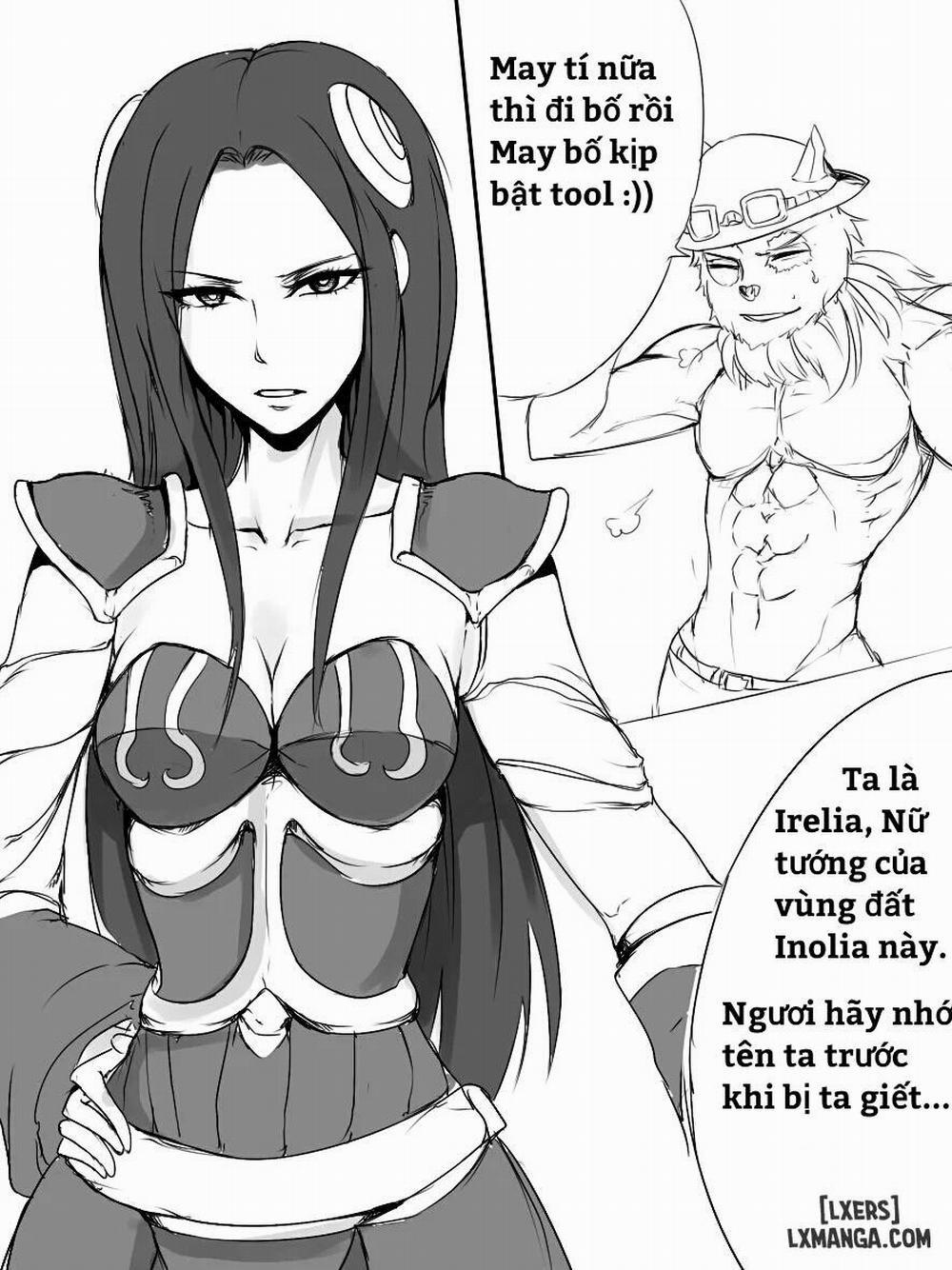 Teemo's Haunting Guise Oneshot trang 3