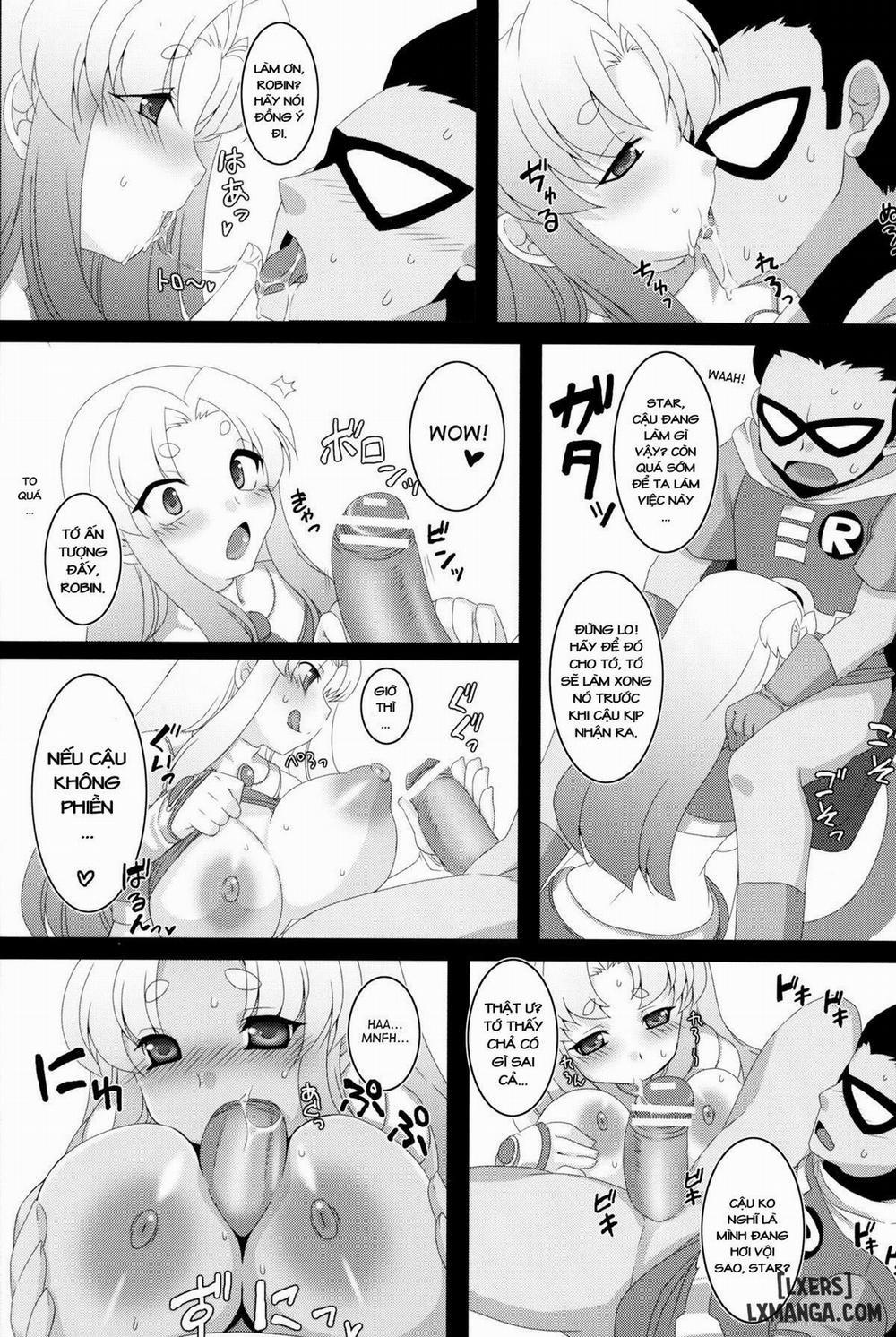 Teen Pipans Oneshot trang 18