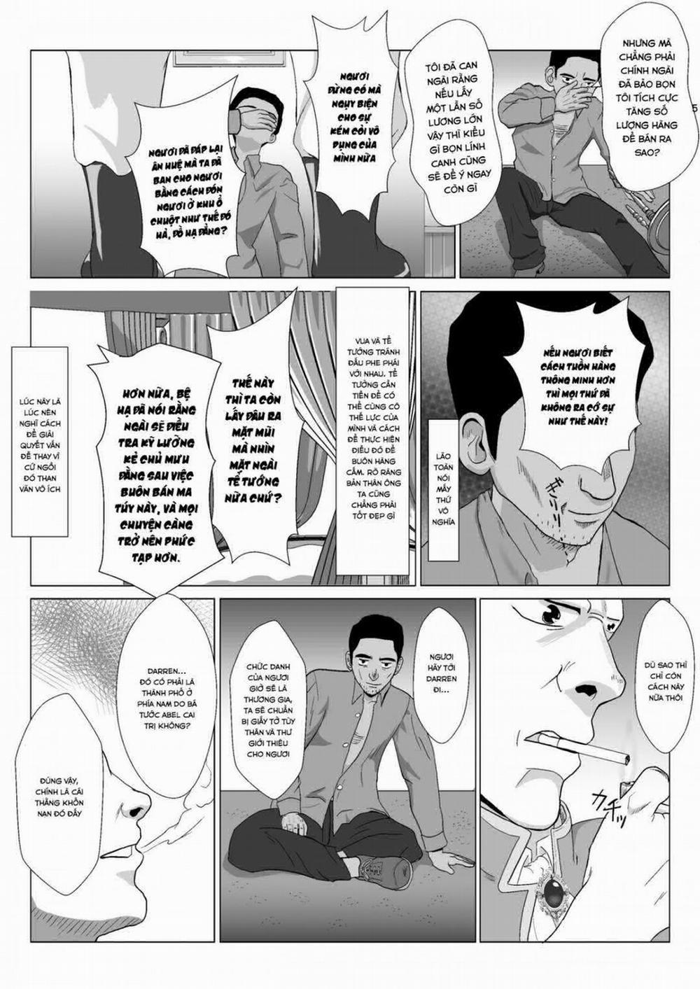 Teihen Oji-san Hakushaku Fujin Hen 1 trang 5