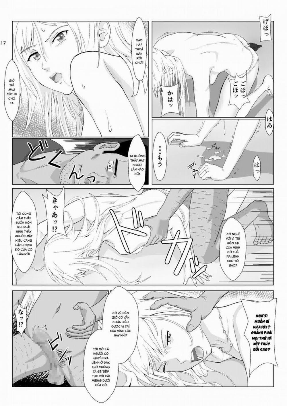 Teihen Oji-san Hakushaku Fujin Hen 2 trang 15