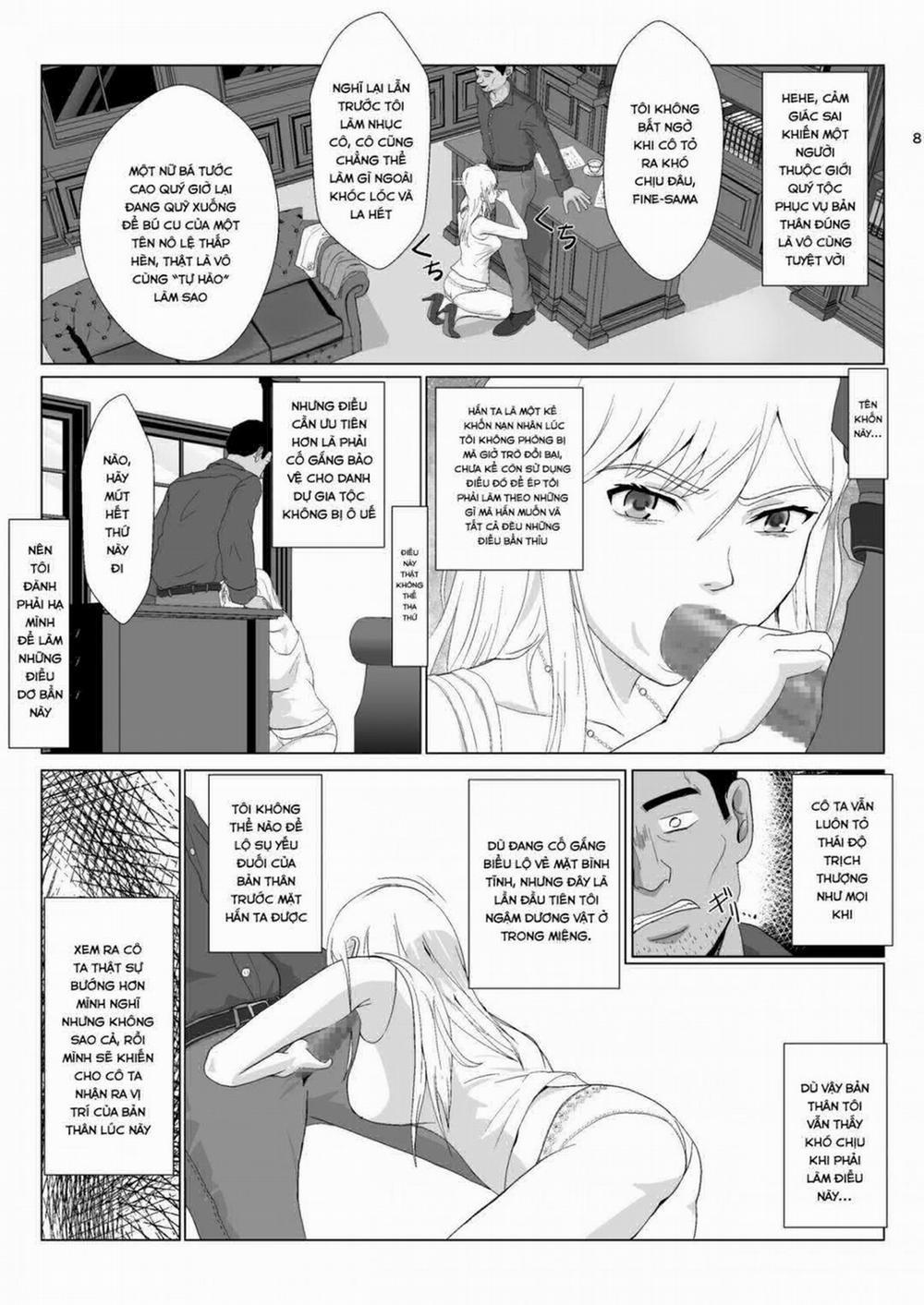 Teihen Oji-san Hakushaku Fujin Hen 2 trang 6