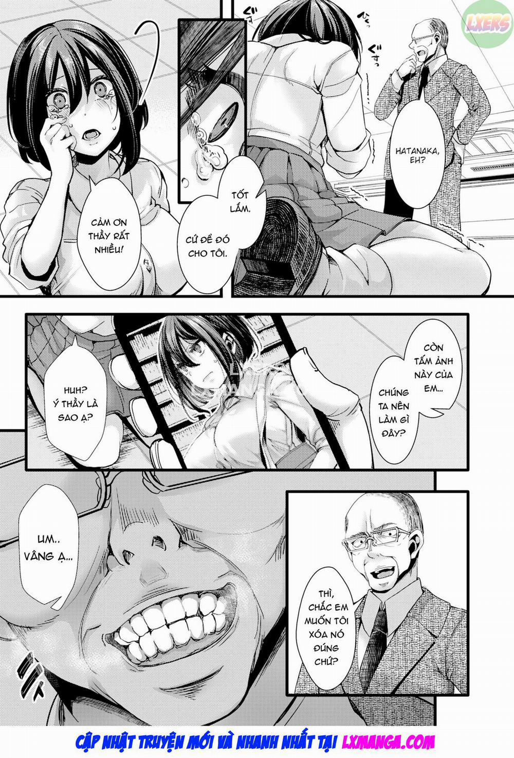 Teihenkou no Chuunen Kyoushi ga Seito o Odoshite SEX Zanmai Oneshot trang 3