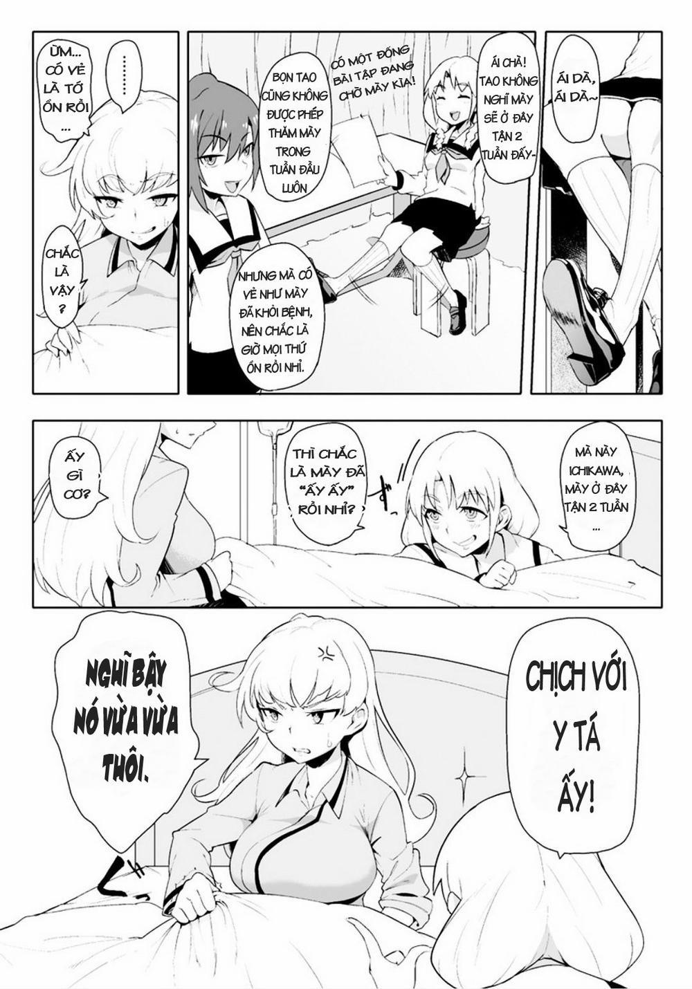 Teisou Gyakuten Sekai 1 trang 5