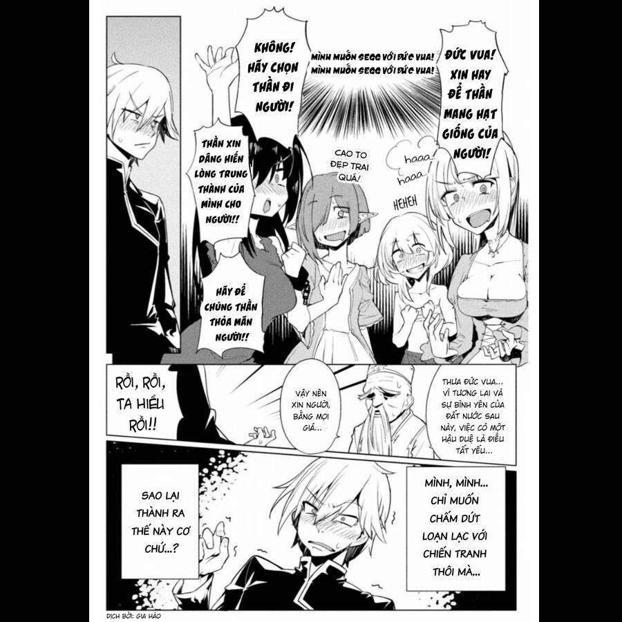 Teisou Gyakuten Sekai 10 trang 1