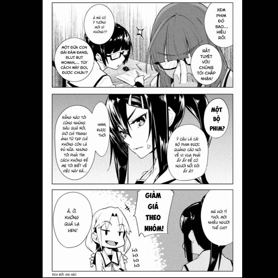 Teisou Gyakuten Sekai 10 trang 12