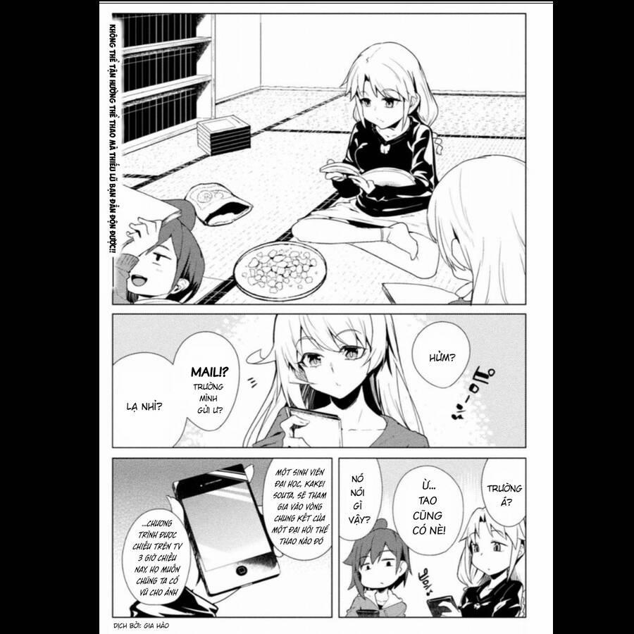 Teisou Gyakuten Sekai 11 trang 0