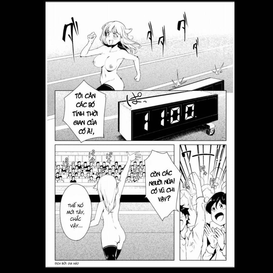 Teisou Gyakuten Sekai 11 trang 10