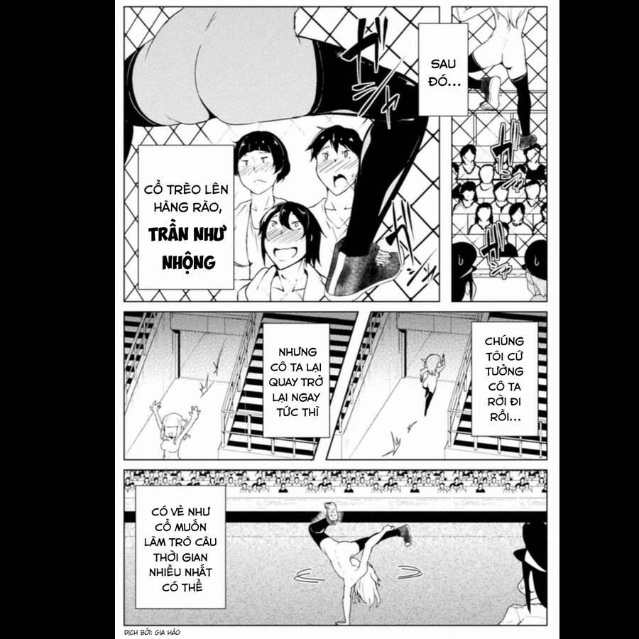 Teisou Gyakuten Sekai 11 trang 12