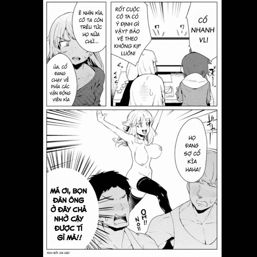 Teisou Gyakuten Sekai 11 trang 8