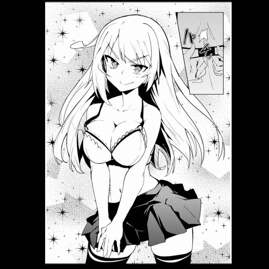 Teisou Gyakuten Sekai 12 trang 16