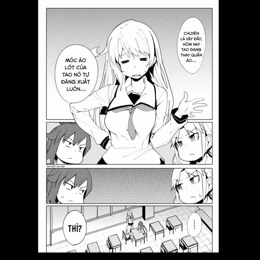 Teisou Gyakuten Sekai 12 trang 2