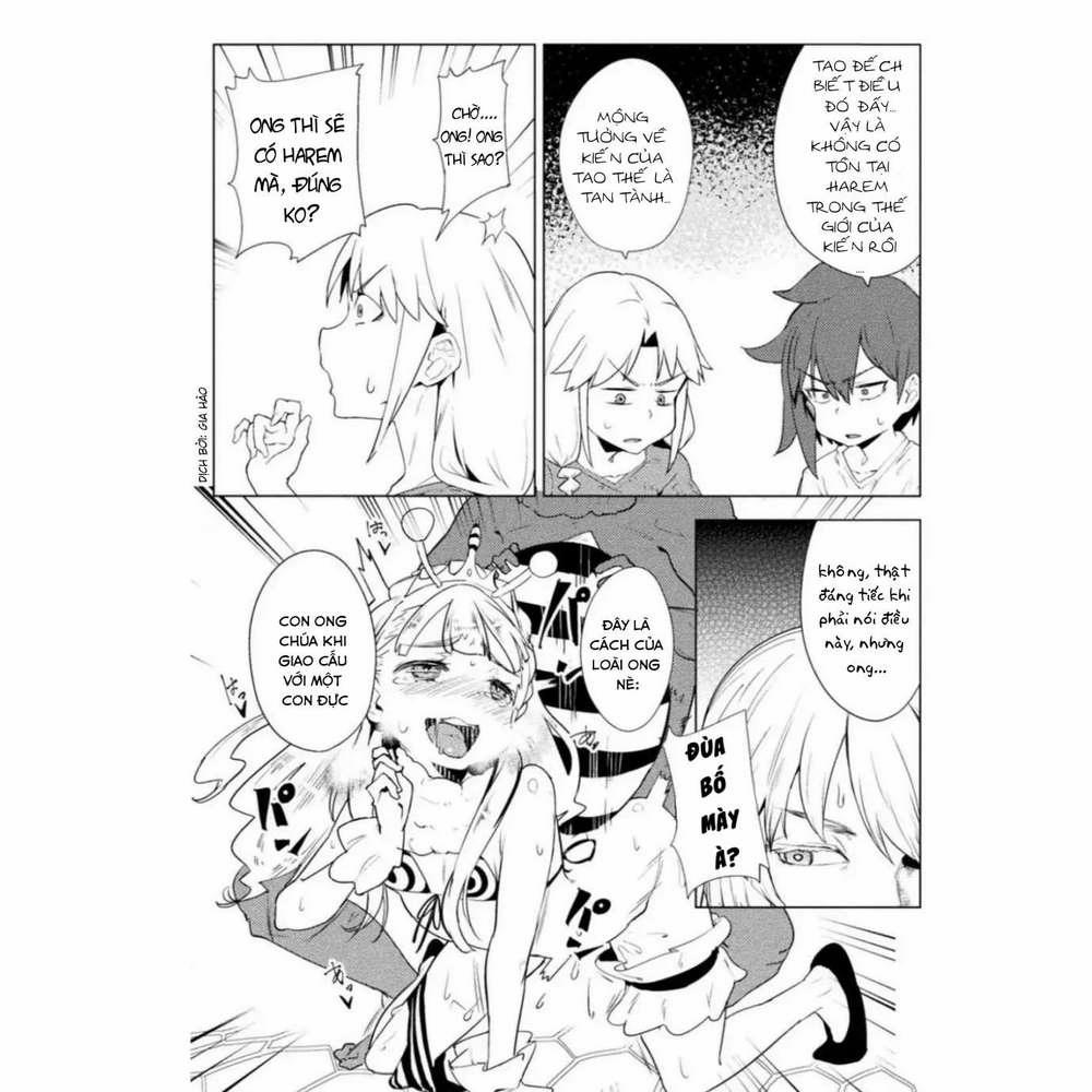 Teisou Gyakuten Sekai 13 trang 10