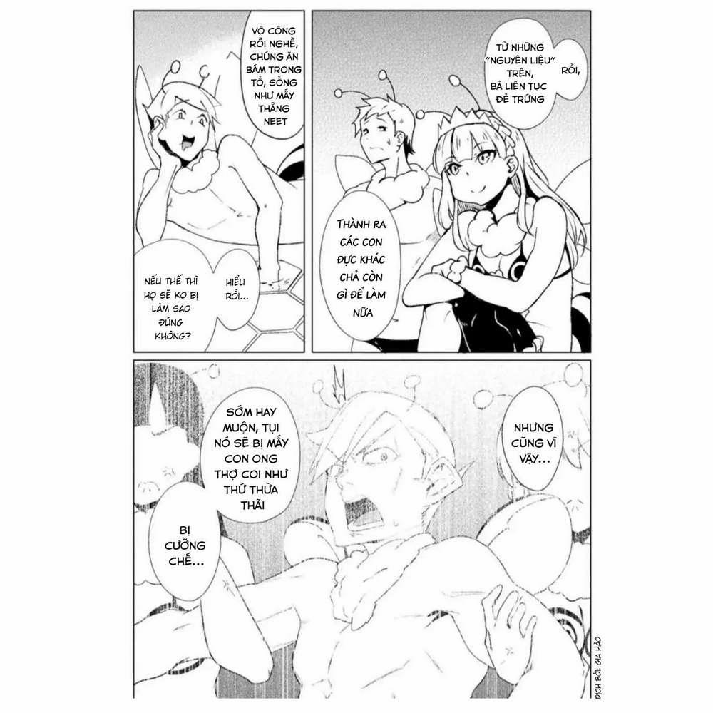 Teisou Gyakuten Sekai 13 trang 12