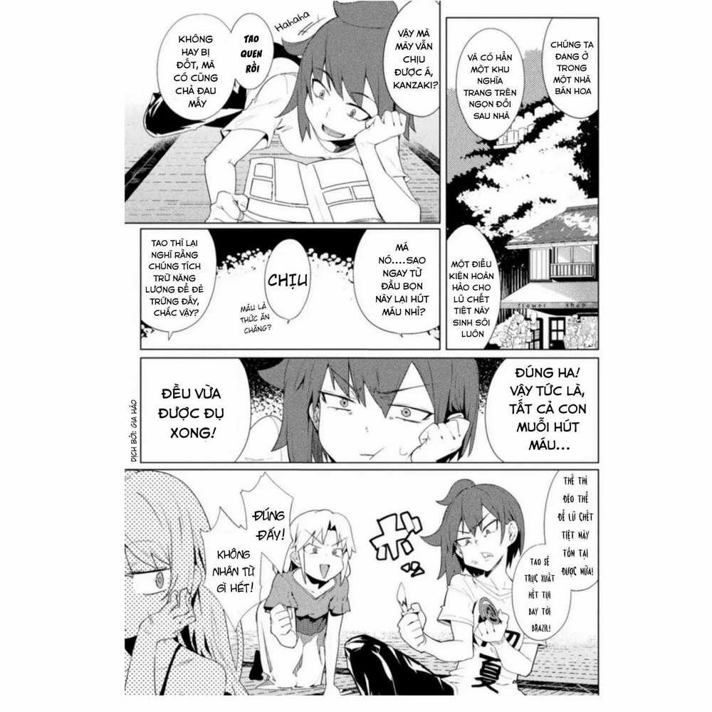 Teisou Gyakuten Sekai 13 trang 2